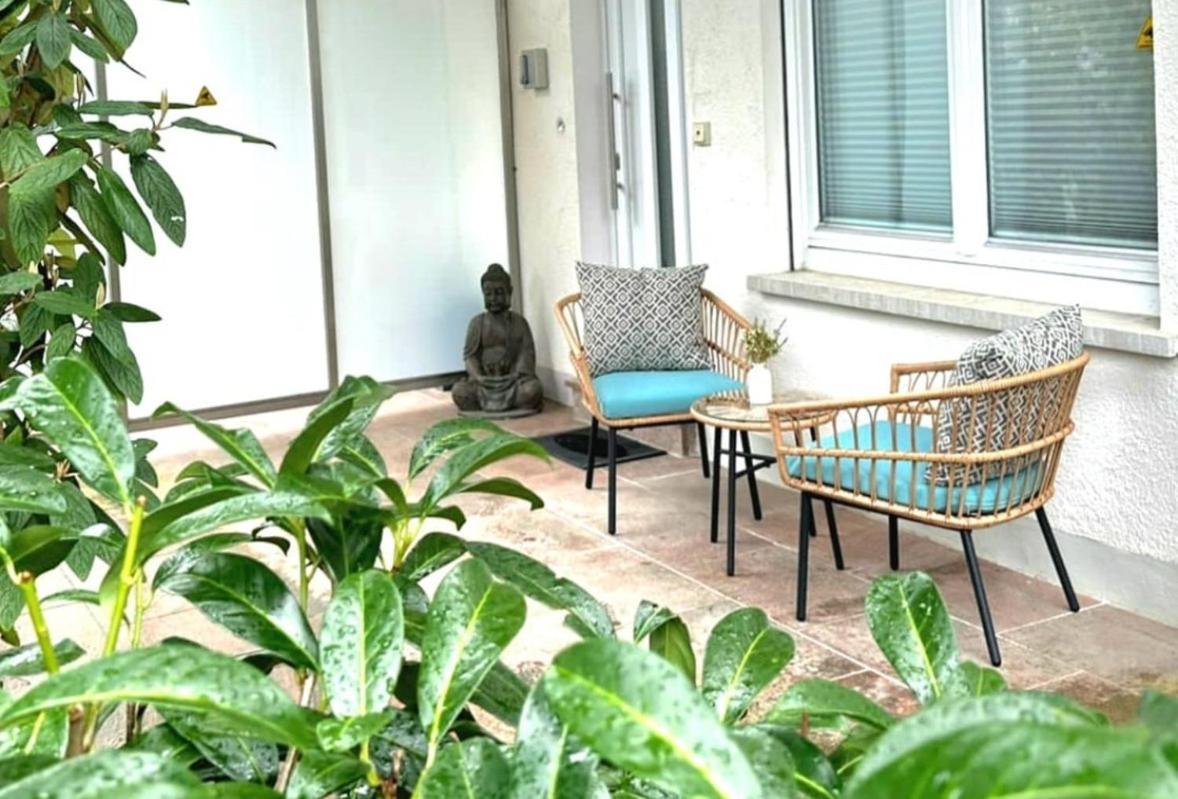 Litzi Apartment Baden-Baden Kültér fotó