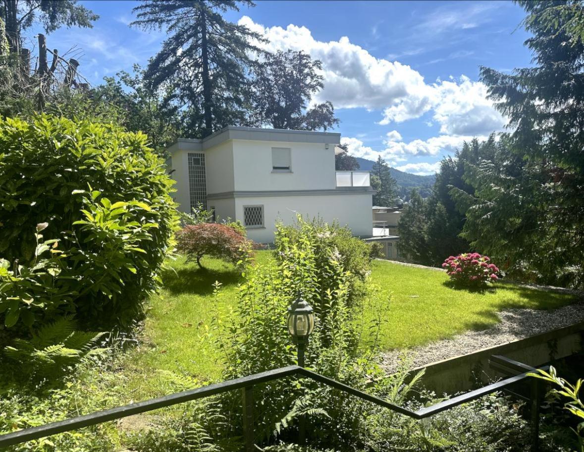 Litzi Apartment Baden-Baden Kültér fotó