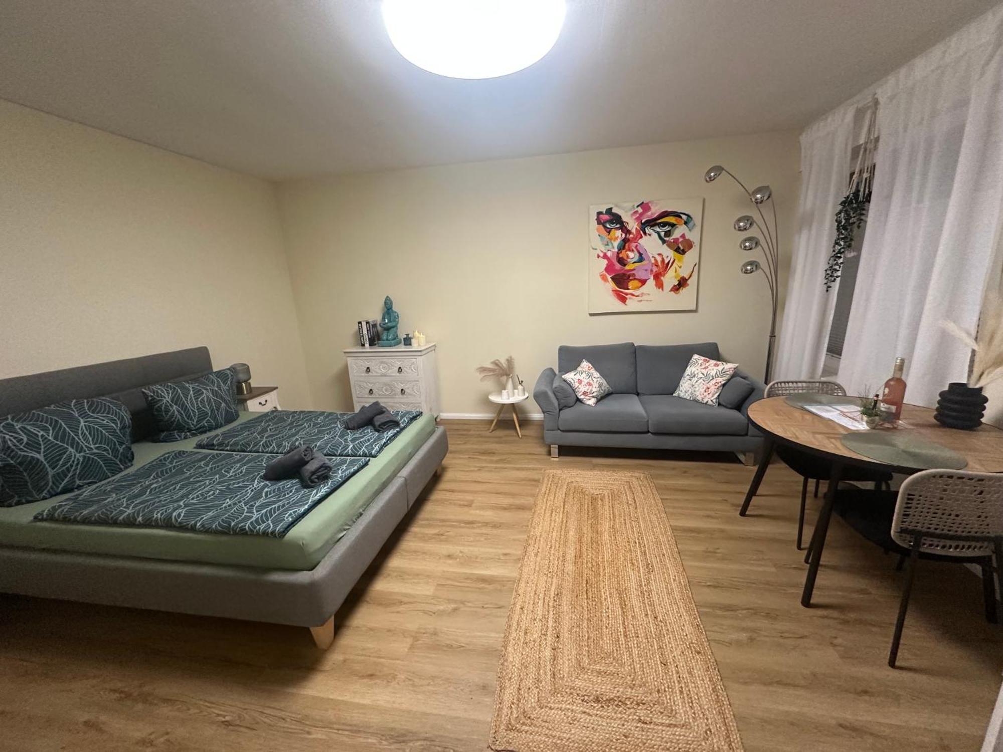 Litzi Apartment Baden-Baden Kültér fotó