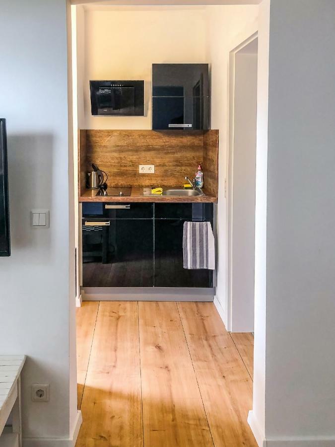 Litzi Apartment Baden-Baden Kültér fotó